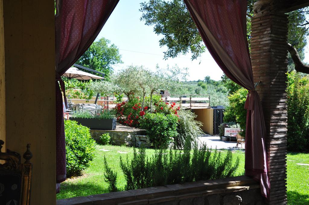 Piccolo Feudo Green Resort (Adults Only) Viterbo Room photo